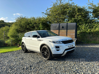 Land Rover Range Rover Evoque 2.2 SD4 Dynamic SUV 5dr Diesel Auto 4WD in Derry / Londonderry