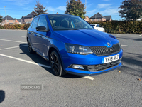 Skoda Fabia HATCHBACK in Armagh