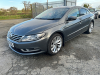 Volkswagen CC DIESEL SALOON in Down