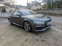 Audi TT 2.0T FSI Quattro S Line 2dr S Tronic in Antrim