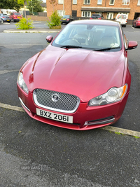 Jaguar XF 3.0d V6 Premium Luxury 4dr Auto in Armagh