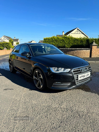 Audi A3 2.0 TDI Sport 3dr in Derry / Londonderry