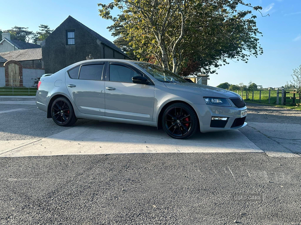 Skoda Octavia DIESEL HATCHBACK in Down