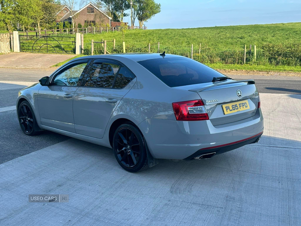 Skoda Octavia DIESEL HATCHBACK in Down