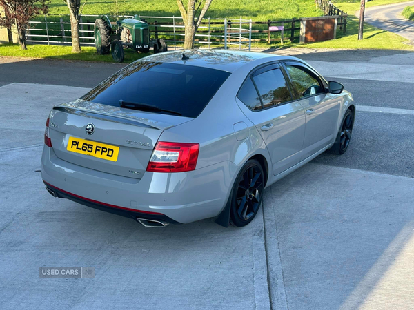 Skoda Octavia DIESEL HATCHBACK in Down