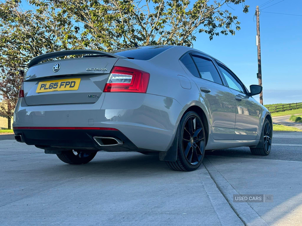 Skoda Octavia DIESEL HATCHBACK in Down