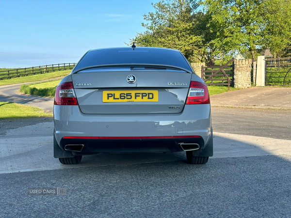 Skoda Octavia DIESEL HATCHBACK in Down