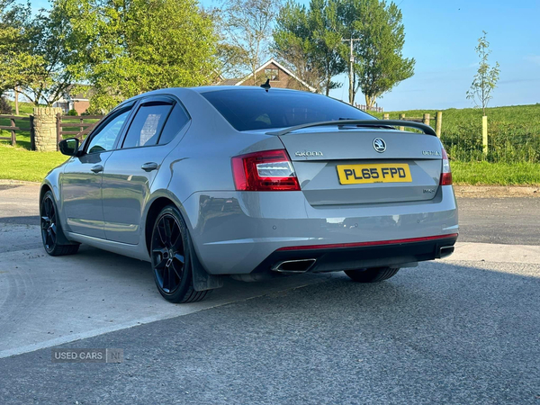 Skoda Octavia DIESEL HATCHBACK in Down