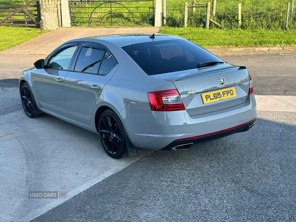 Skoda Octavia DIESEL HATCHBACK in Down