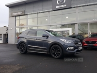 Hyundai Santa Fe Crdi Wiggins Edition Blue Drive 2.2 Crdi Wiggins Edition Blue Drive in Antrim