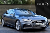 Audi A5 2.0 TDI S line Sportback 5dr Diesel S Tronic quattro Euro 6 (s/s) (190 ps) in Down