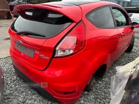 Ford Fiesta 1.0T ZETEC S RED EDITION in Down