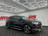 Audi Q7 3.0 TDI V6 S line Tiptronic quattro Euro 6 (s/s) 5dr in Tyrone