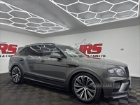 Bentley Bentayga 3.0 TFSi V6 17.3kWh Auto 4WD Euro 6 (s/s) 5dr in Tyrone