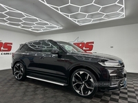 Volkswagen Touareg 3.0 TDI V6 R-Line Tech Tiptronic 4Motion Euro 6 (s/s) 5dr in Tyrone