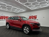 Skoda Kodiaq 2.0 TDI Edition DSG 4WD Euro 6 (s/s) 5dr (7 Seat) in Tyrone