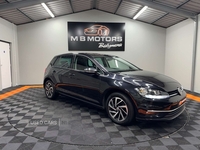 Volkswagen Golf 1.6 Golf Match TDI 5dr in Antrim