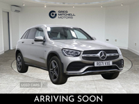 Mercedes-Benz GLC 300de 4Matic AMG Line 5dr 9G-Tronic in Tyrone