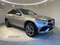 Mercedes-Benz GLC 300de 4Matic AMG Line 5dr 9G-Tronic in Tyrone