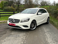 Mercedes A-Class DIESEL HATCHBACK in Tyrone