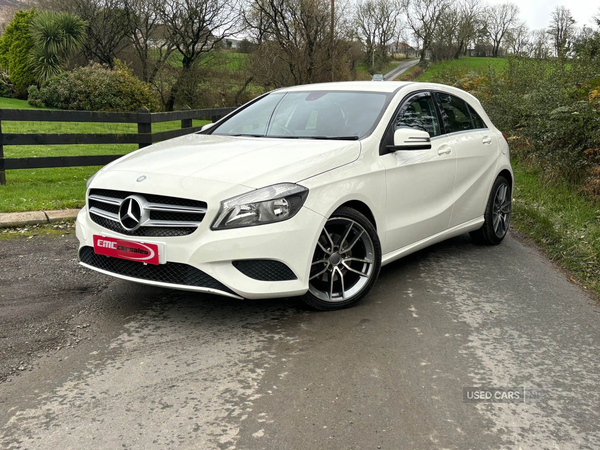 Mercedes A-Class DIESEL HATCHBACK in Tyrone