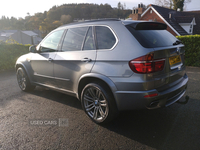 BMW X5 xDrive40d M Sport 5dr Auto in Down