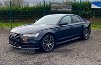 Audi A6 DIESEL SALOON in Antrim