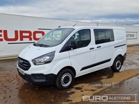 Ford Transit Custom 300 L1 DIESEL FWD in Tyrone