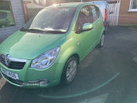 Vauxhall Agila HATCHBACK in Derry / Londonderry