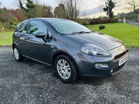 Fiat Punto HATCHBACK in Antrim