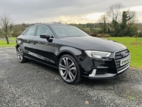 Audi A3 DIESEL SALOON in Antrim