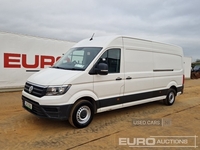 Volkswagen Crafter in Tyrone