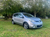 Nissan Note HATCHBACK SPECIAL EDITIONS in Armagh