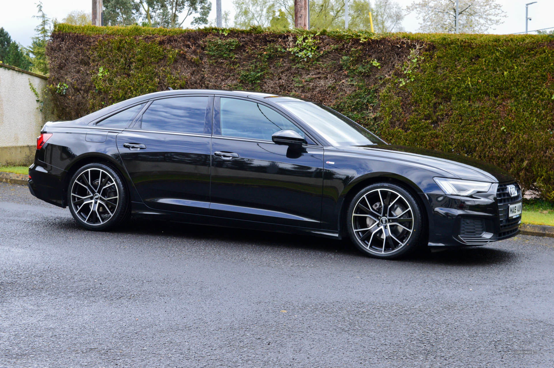 Audi A6 DIESEL SALOON in Derry / Londonderry