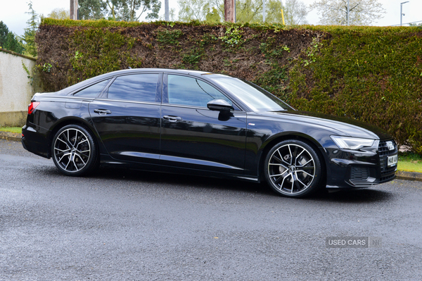 Audi A6 DIESEL SALOON in Derry / Londonderry