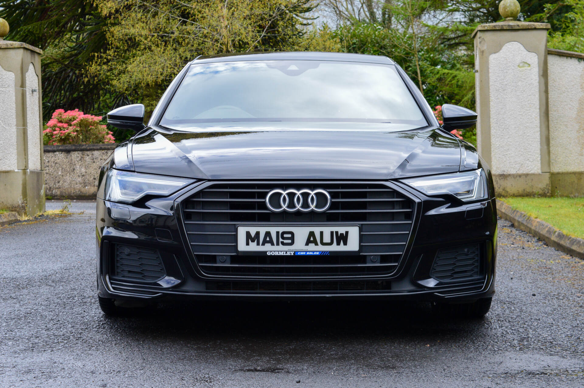 Audi A6 DIESEL SALOON in Derry / Londonderry