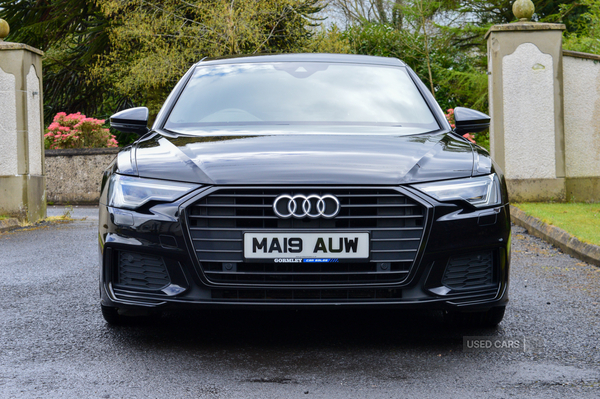 Audi A6 DIESEL SALOON in Derry / Londonderry