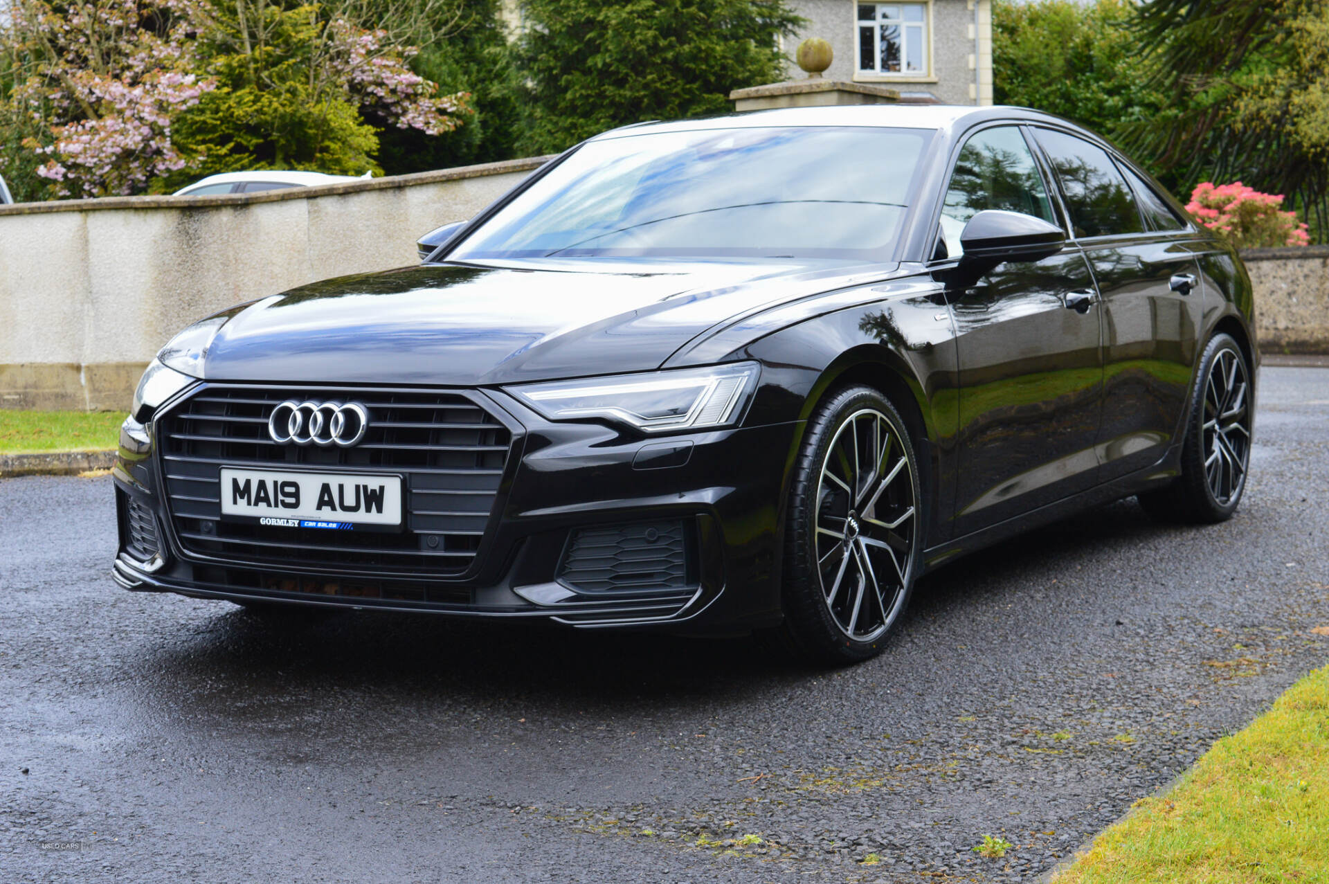 Audi A6 DIESEL SALOON in Derry / Londonderry