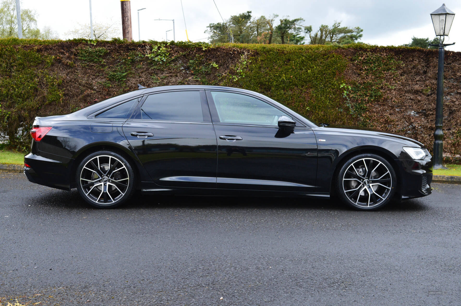 Audi A6 DIESEL SALOON in Derry / Londonderry