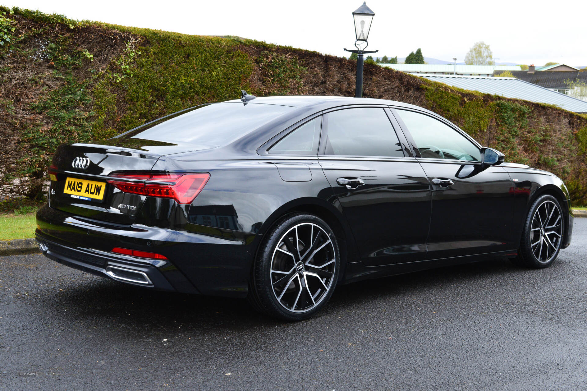 Audi A6 DIESEL SALOON in Derry / Londonderry