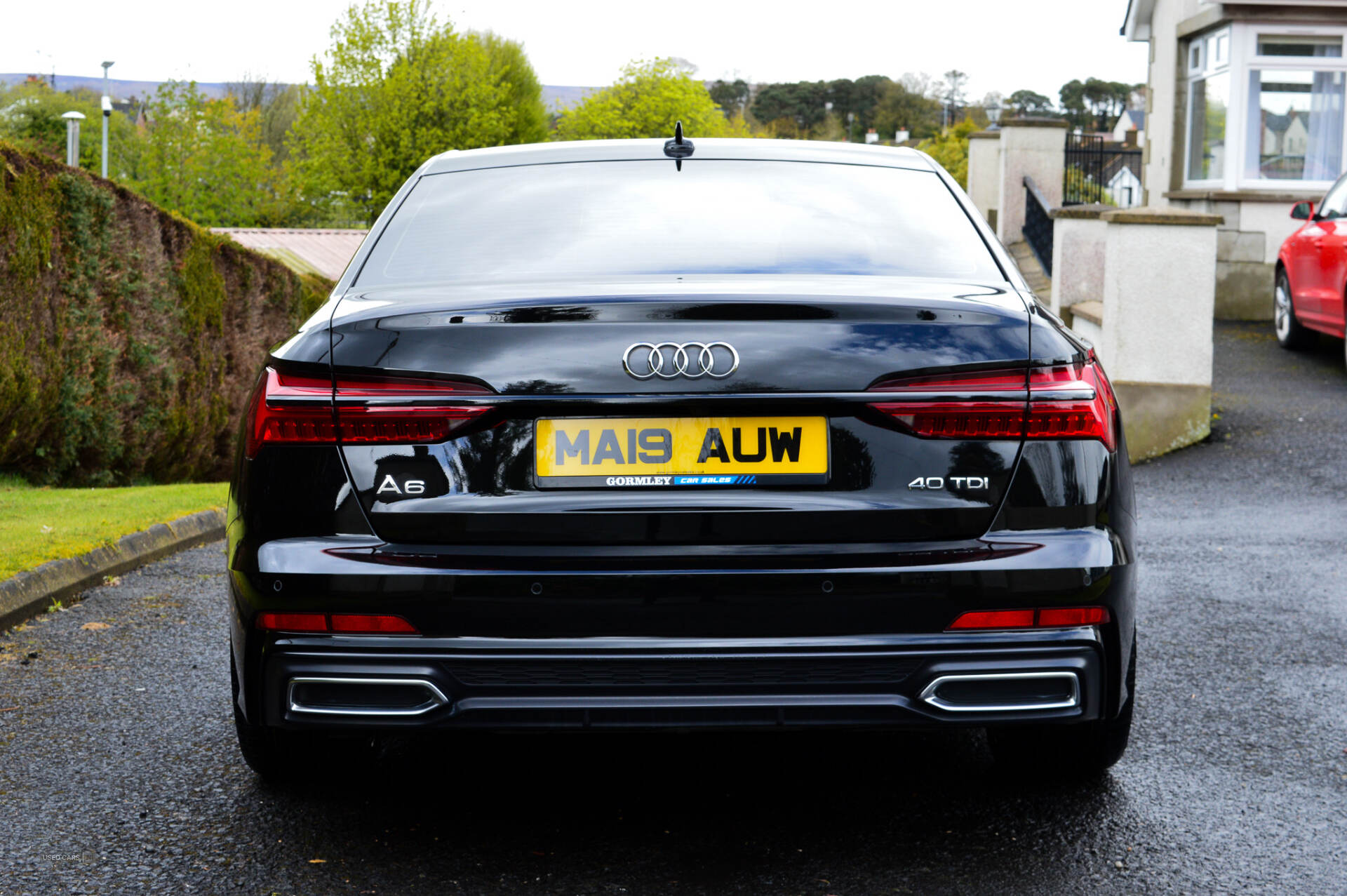 Audi A6 DIESEL SALOON in Derry / Londonderry