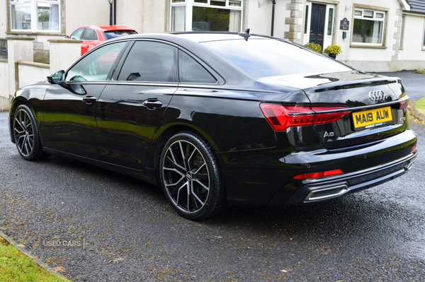 Audi A6 DIESEL SALOON in Derry / Londonderry