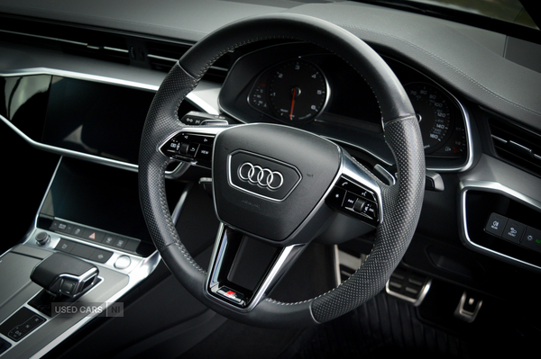 Audi A6 DIESEL SALOON in Derry / Londonderry