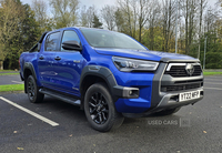 Toyota Hilux Invincible X D/Cab Pick Up 2.8 D-4D Auto in Tyrone