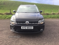 Volkswagen Tiguan 2.0 TDi 150 SE Nav 5dr in Down