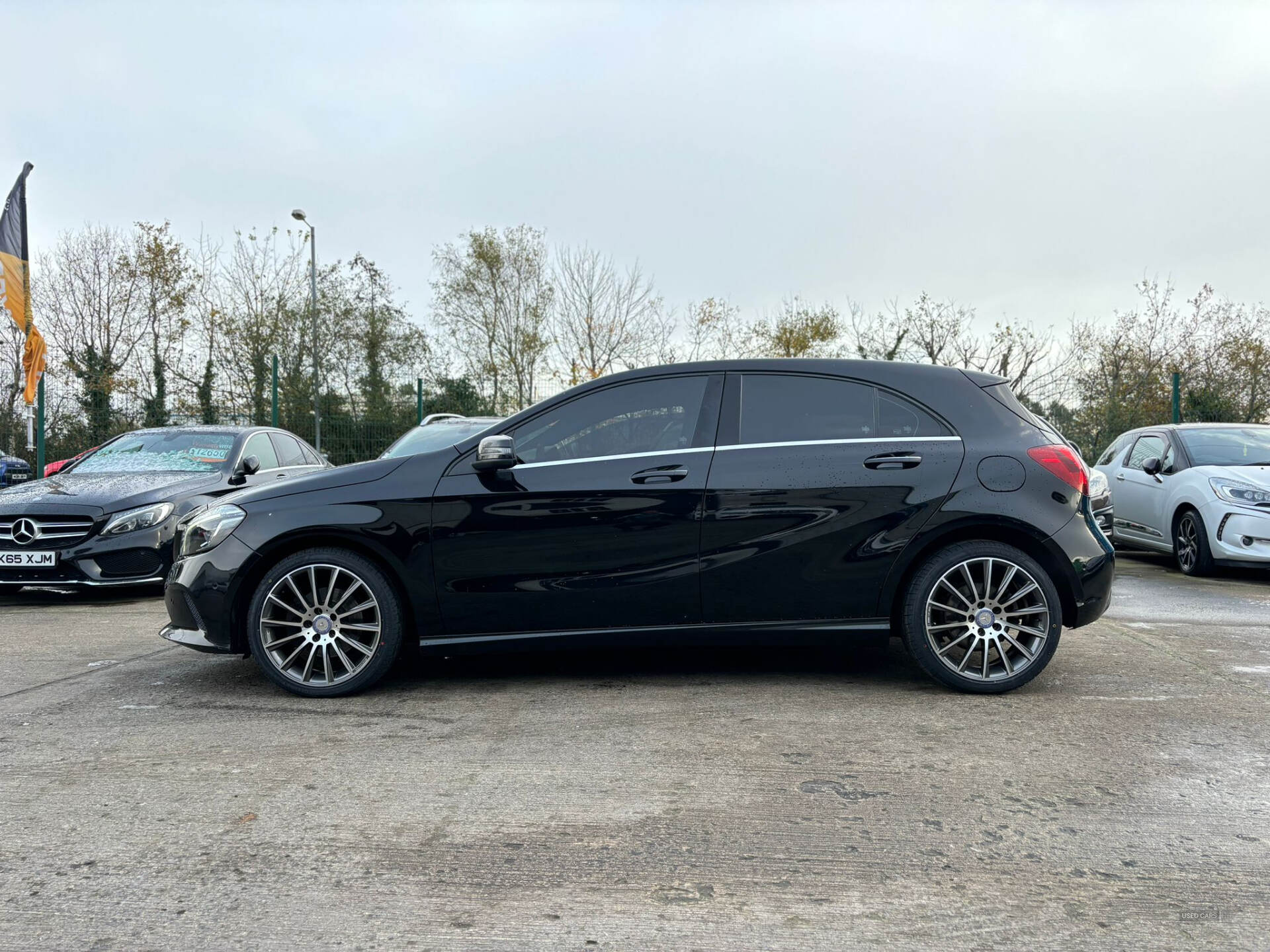 Mercedes A-Class DIESEL HATCHBACK in Antrim