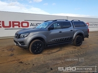 Nissan Navara SPECIAL EDITION in Tyrone