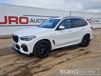 BMW X5 ESTATE in Tyrone