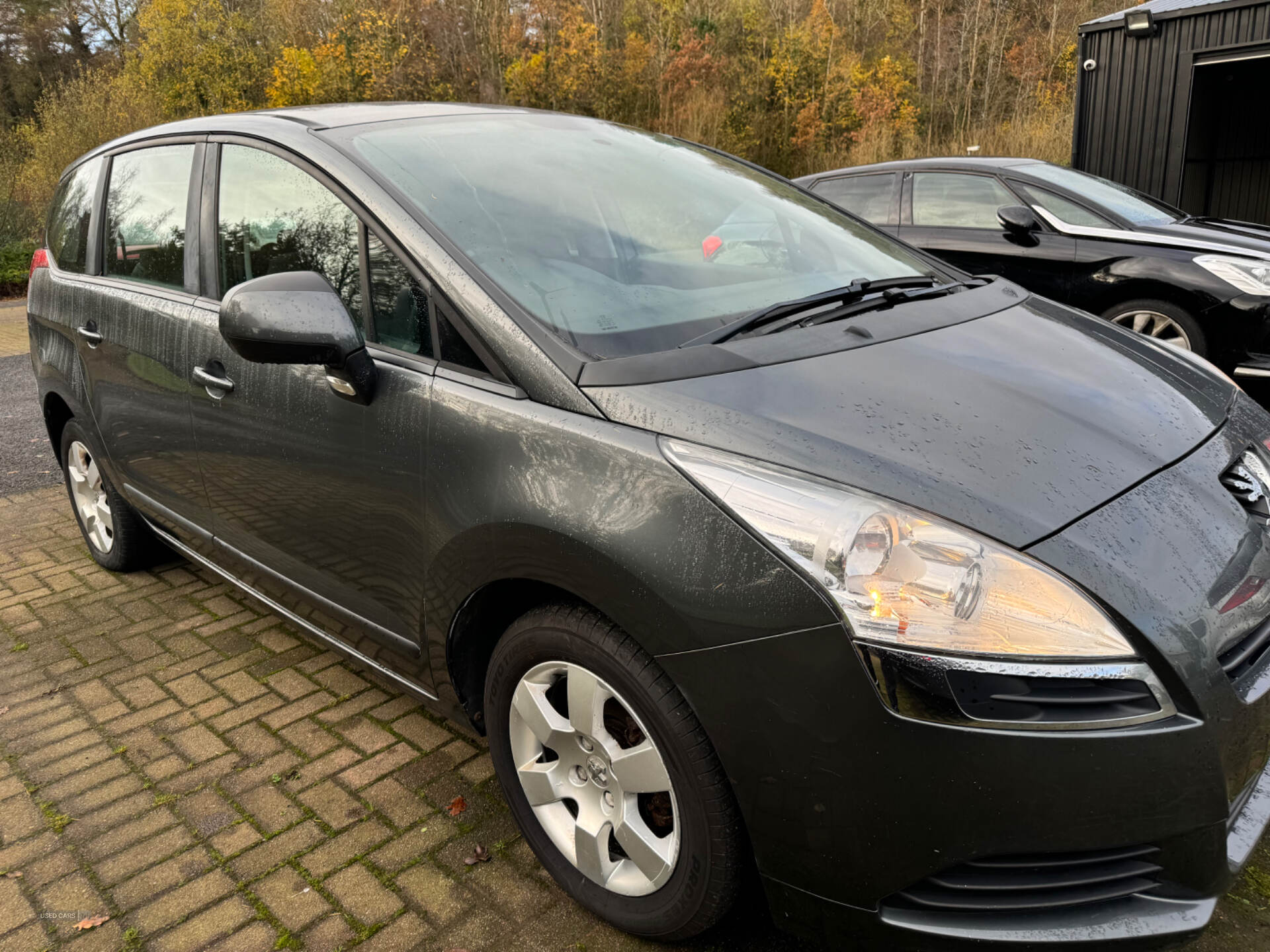 Peugeot 5008 DIESEL ESTATE in Antrim