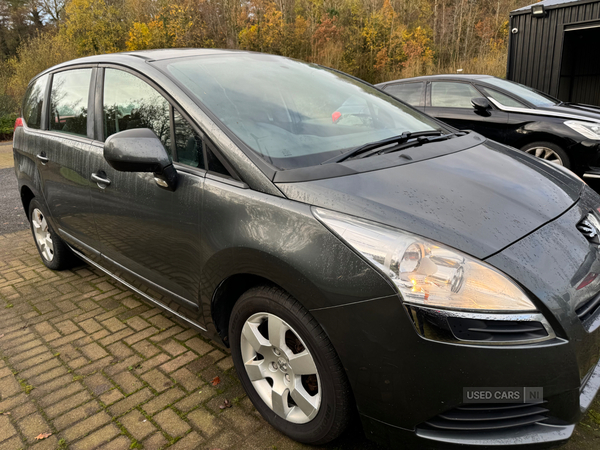 Peugeot 5008 DIESEL ESTATE in Antrim